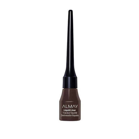 Almay Lot of 3 Liquid Eyeliner Pen Water Resistant & Long Wearing 222 Brown New - Picture 12 of 14